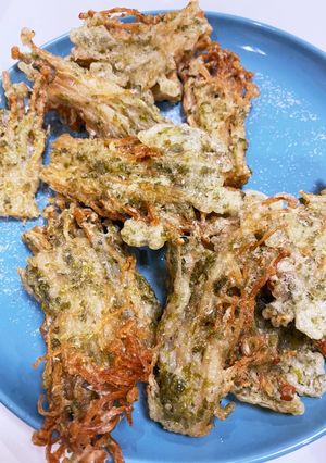 えのきの磯辺揚げ-レシピのメイン写真