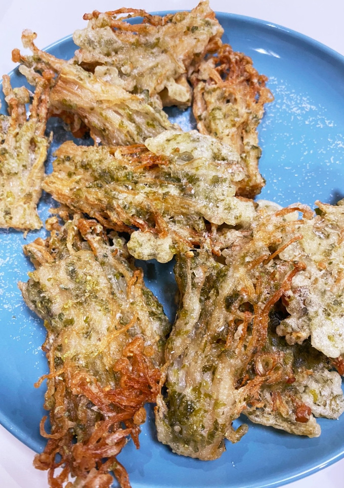 えのきの磯辺揚げ-レシピのメイン写真