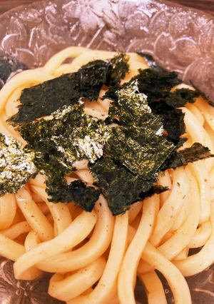 韓国ブルダックずぼらうどん-レシピのメイン写真
