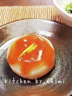 簡単☆やわらか♪ふろふき大根-レシピのメイン写真