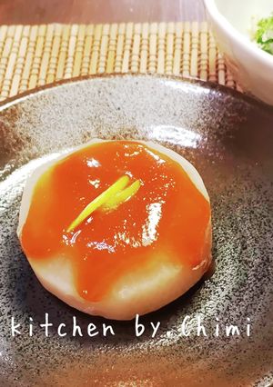 簡単☆やわらか♪ふろふき大根-レシピのメイン写真