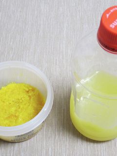 柚子胡椒(柚子塩)-レシピのメイン写真