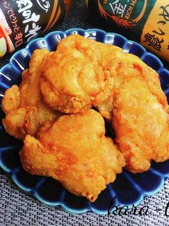 ビールが進む♪焼肉のたれダシダ唐揚げ-レシピのメイン写真