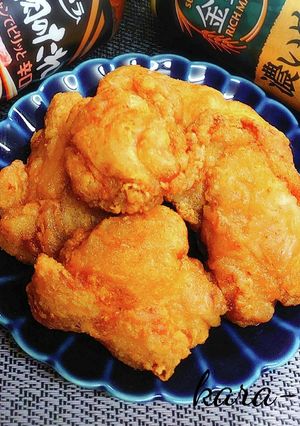 ビールが進む♪焼肉のたれダシダ唐揚げ-レシピのメイン写真