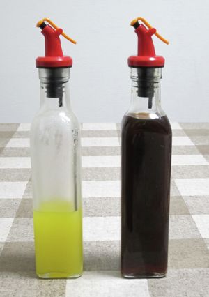 すだちポン酢醤油-レシピのメイン写真