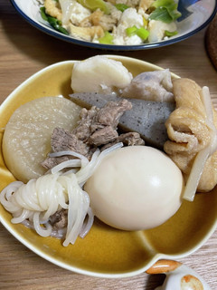 おでん-レシピのメイン写真