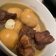 タイ風豚バラと卵の煮込み(カイパロー)