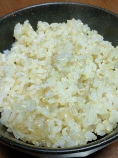 【硬くない】もち麦玄米ご飯【プチプチ】-レシピのメイン写真