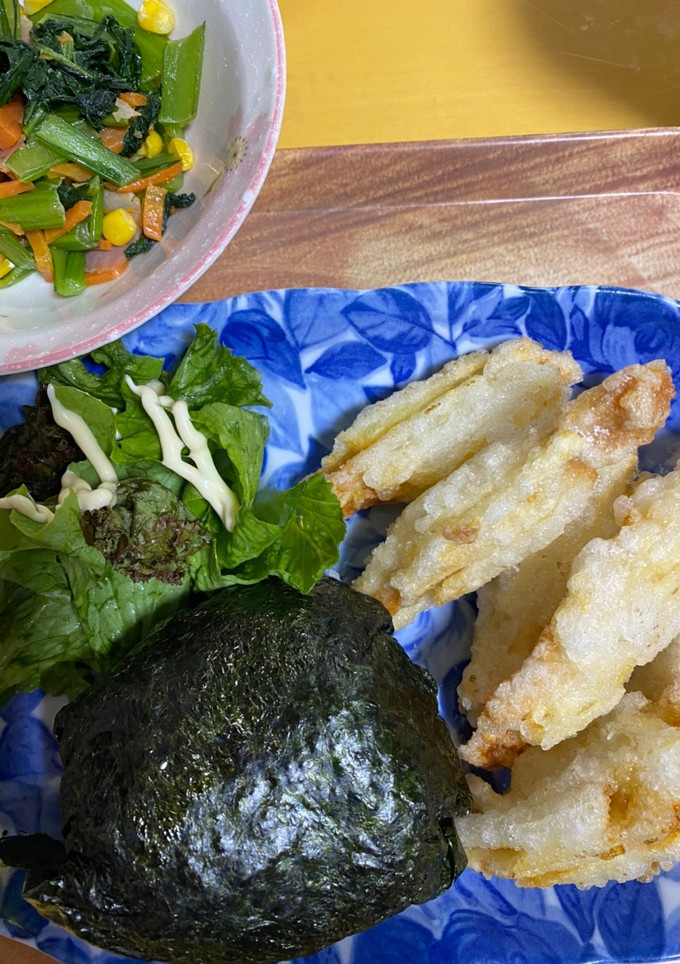 じゃがいもとささみのカリカリ揚げ-レシピのメイン写真