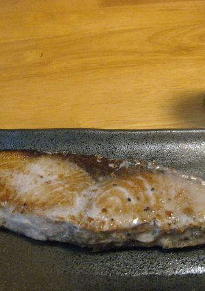 簡単☆ぶりの塩だれ焼き-レシピのメイン写真