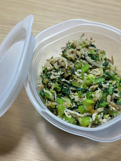 しらすふりかけ-レシピのメイン写真