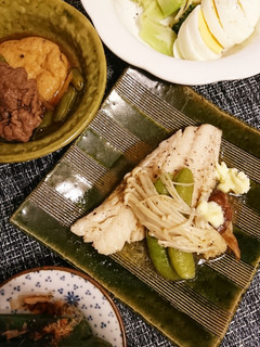 タラの簡単焼き-レシピのメイン写真