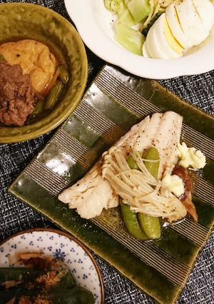 タラの簡単焼き-レシピのメイン写真