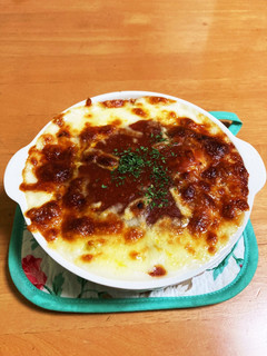 俺のミラノ風ドリア-レシピのメイン写真