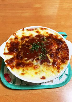 俺のミラノ風ドリア-レシピのメイン写真
