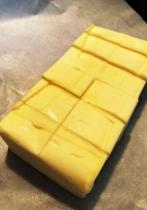 バターの保存と簡単出し入れ♪♪-レシピのメイン写真