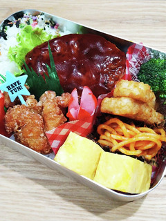 中学生お弁当 2022/12/6 記録用-レシピのメイン写真