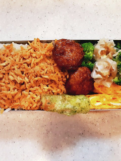 高校生弁当覚え書き114鶏そぼろ弁当-レシピのメイン写真