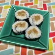 超簡単☆旨味堪能!納豆すりごま海苔巻き