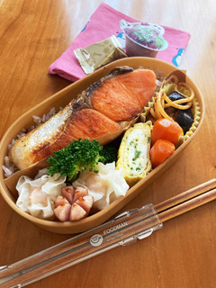 【覚書】20221206中高生お弁当-レシピのメイン写真