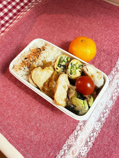 20221206娘ちゃんのお弁当-レシピのメイン写真