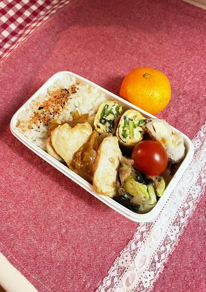20221206娘ちゃんのお弁当-レシピのメイン写真