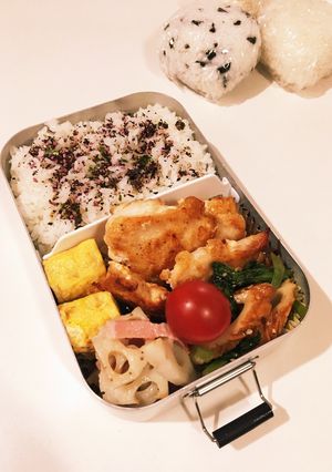 社会人息子　弁当　22/12/6-レシピのメイン写真