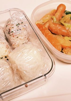 パパの御弁当Ver.202212069-レシピのメイン写真