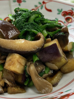 残り野菜でポン酢和え-レシピのメイン写真