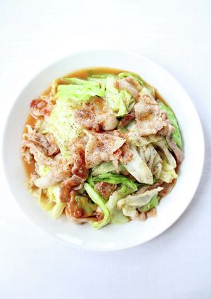 皆が大好きな【回鍋肉（味噌）】-レシピのメイン写真