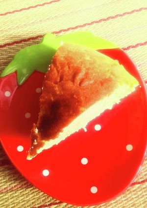 炊飯器で★おからと豆腐のケーキ-レシピのメイン写真