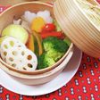 蒸籠☆野菜蒸し