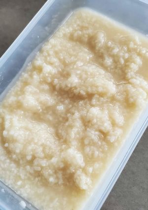 ヨーグルトメーカーで作る！自家製塩麹-レシピのメイン写真