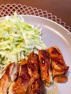 シロさんの鶏もも肉の醤油煮-レシピのメイン写真