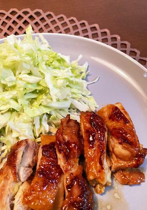 シロさんの鶏もも肉の醤油煮-レシピのメイン写真
