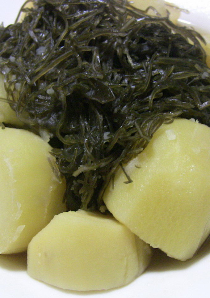 ☆じゃがいもと刻み昆布のうま煮☆-レシピのメイン写真