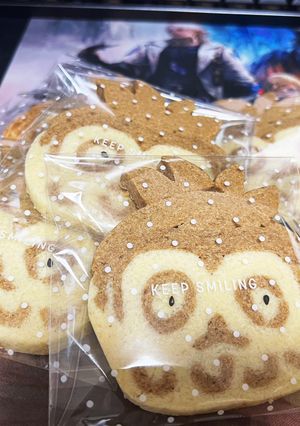 パイッサコーヒークッキー-レシピのメイン写真