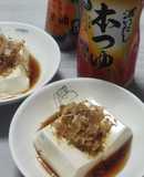 まるでコクうま鍋の豆腐のような温奴