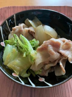 白菜のうま煮-レシピのメイン写真
