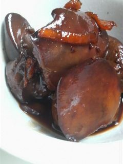 食べやすい☆鶏レバーの甘辛煮-レシピのメイン写真