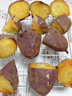 簡単ブリュレ焼き芋-レシピのメイン写真