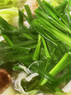 鳥鍋-レシピのメイン写真