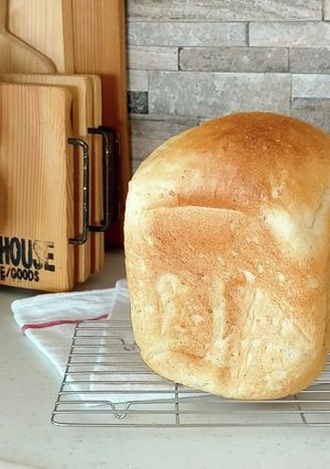 HBで簡単ごはんパン-レシピのメイン写真