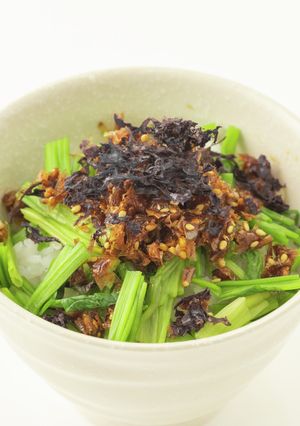 せりかけご飯（S.K.G.）-レシピのメイン写真