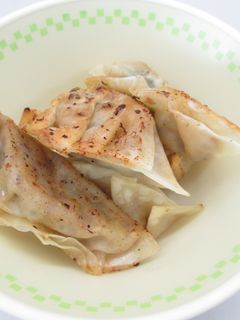 サンマ缶ギョーザ-レシピのメイン写真
