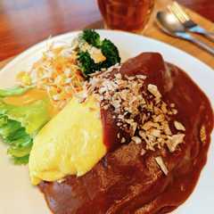 รูปของ オムレツカレー