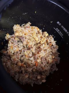 子供大好きカレー炊き込みご飯-レシピのメイン写真