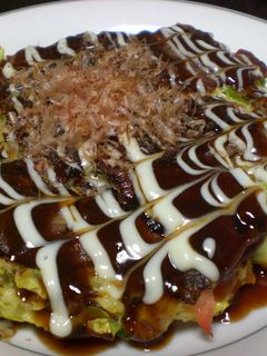 関西風お好み焼き-レシピのメイン写真