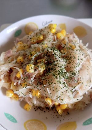 じゃがいもしりしり-レシピのメイン写真