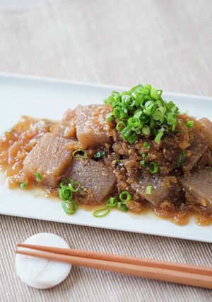 こんにゃくのサイコロステーキ-レシピのメイン写真